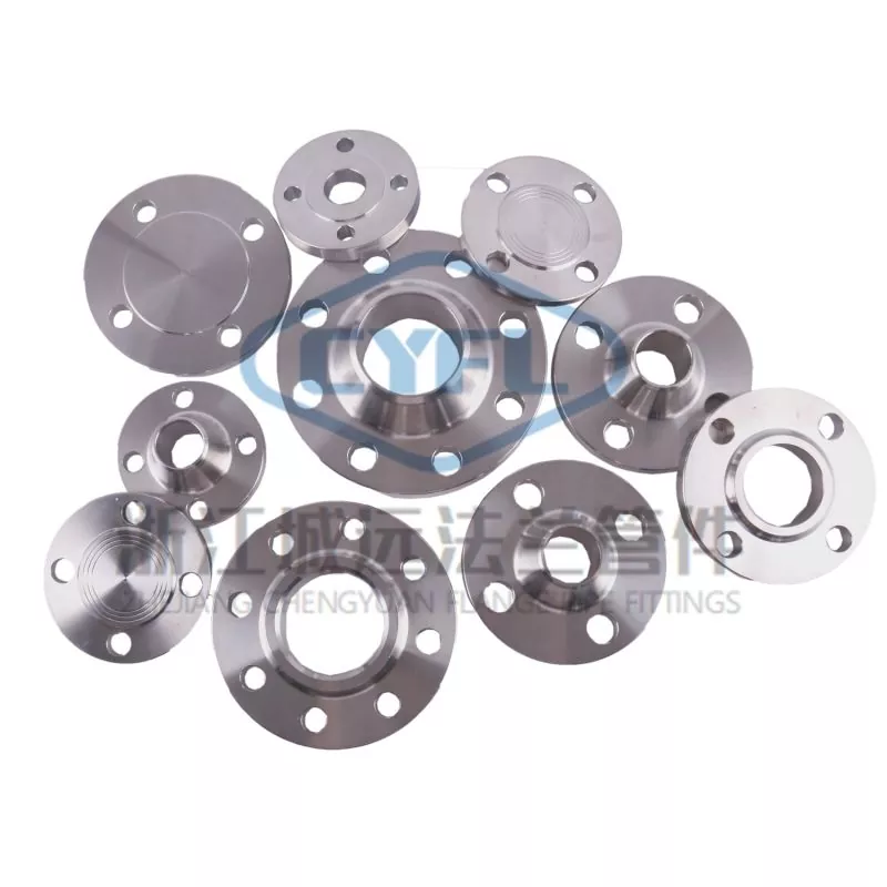 سٹینلیس سٹیل flanges کے فوائد اور خصوصیات کیا ہیں：