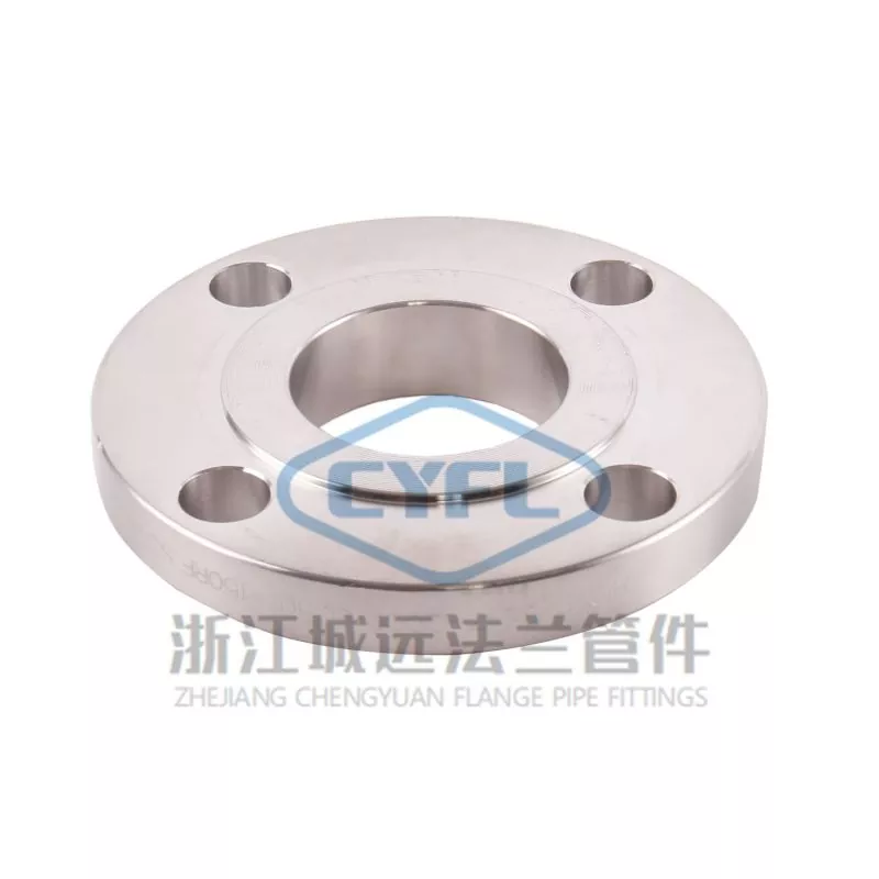 سٹینلیس سٹیل flanges کی تقریب